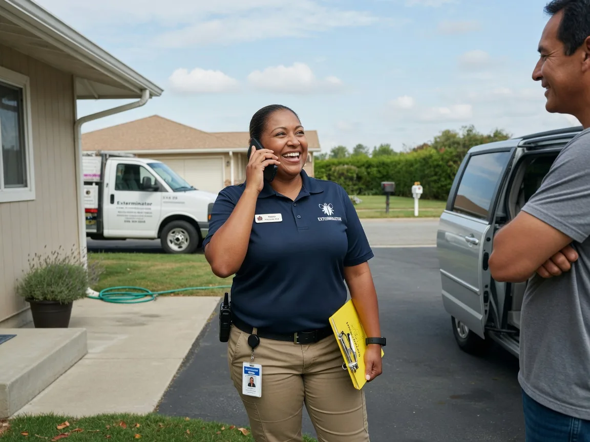 Pest Control Spillville, IA FAQs
